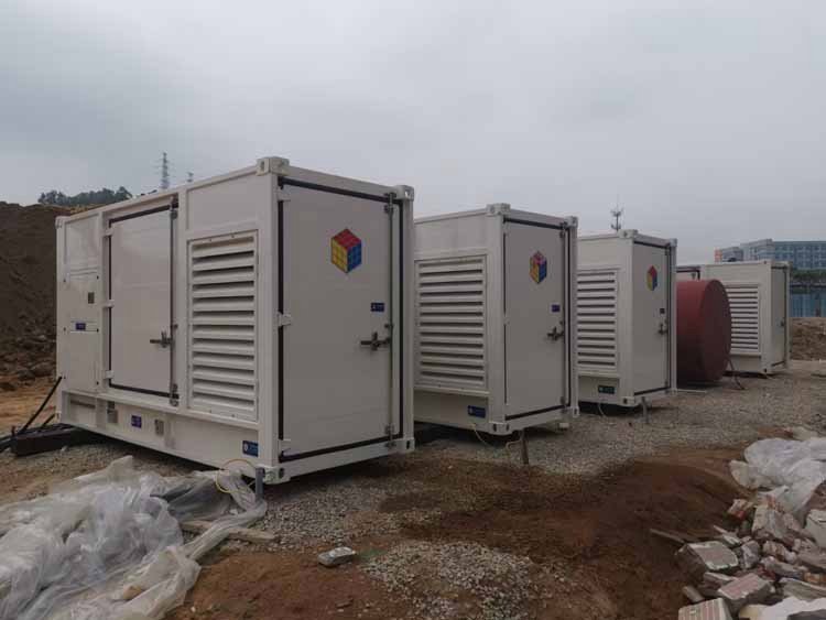 化州200KW 柴油发电机组使用的电缆线，需要符合哪些标准？