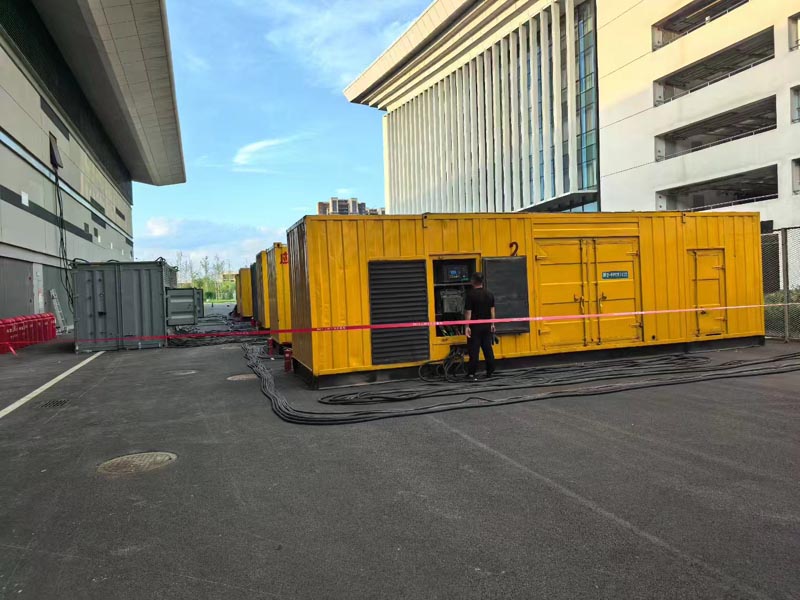 化州柴油发电机冬季保养注意事项？