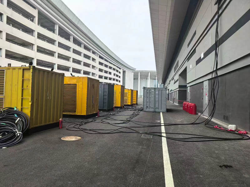 化州冬季柴油发电机启动前需要做哪些准备工作？