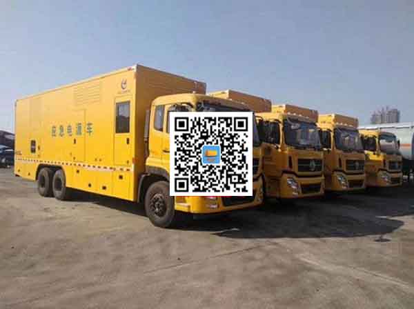 化州出租发电车-怎样确保潍柴发电机组的质量