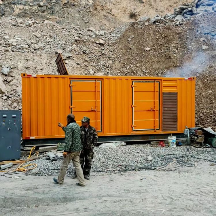 化州如何降低 200kW 柴油发电机在高海拔地区的油耗?