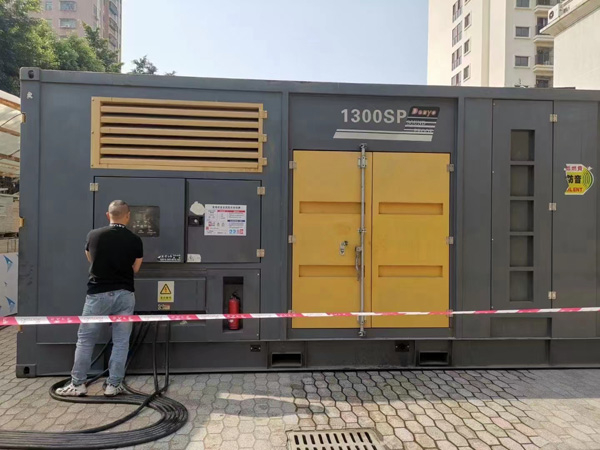 化州100kw柴油发电机组的机油应该如何选择?