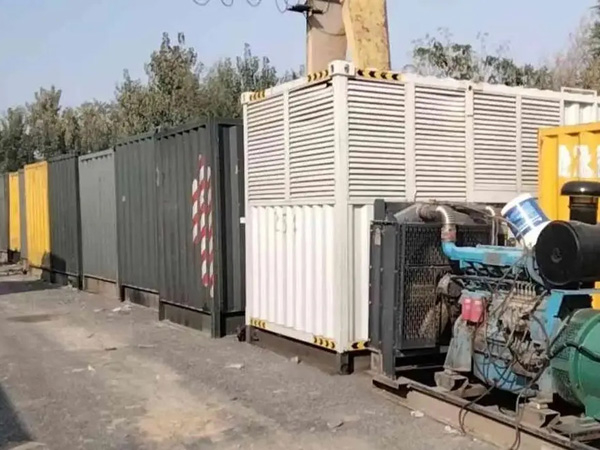 化州200KW柴油发电机机组每小时油耗是多少?