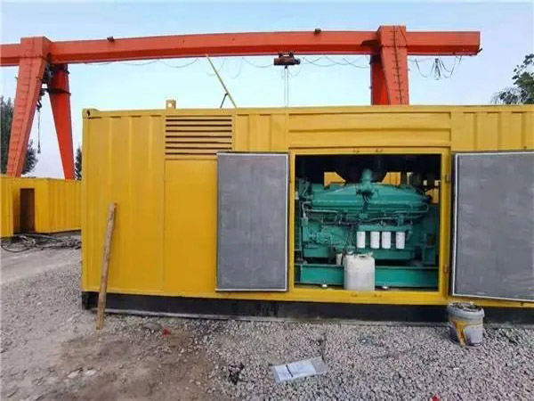 化州冬季低温环境下,500KW发电机组应该选择什么类型的启动电瓶?