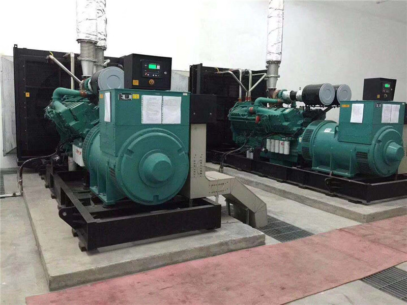 化州柴油发电机组冬季寒冷地区使用需注意哪些事项?